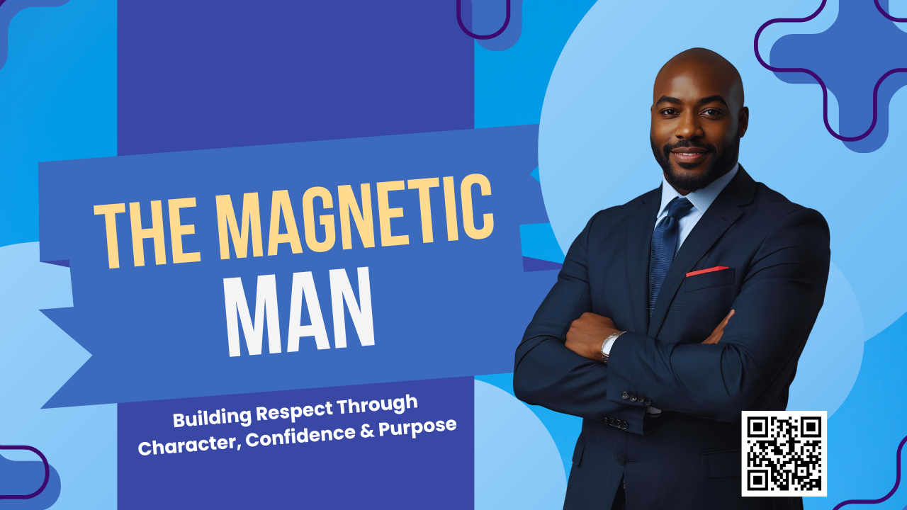 THE MAGNETIC MAN