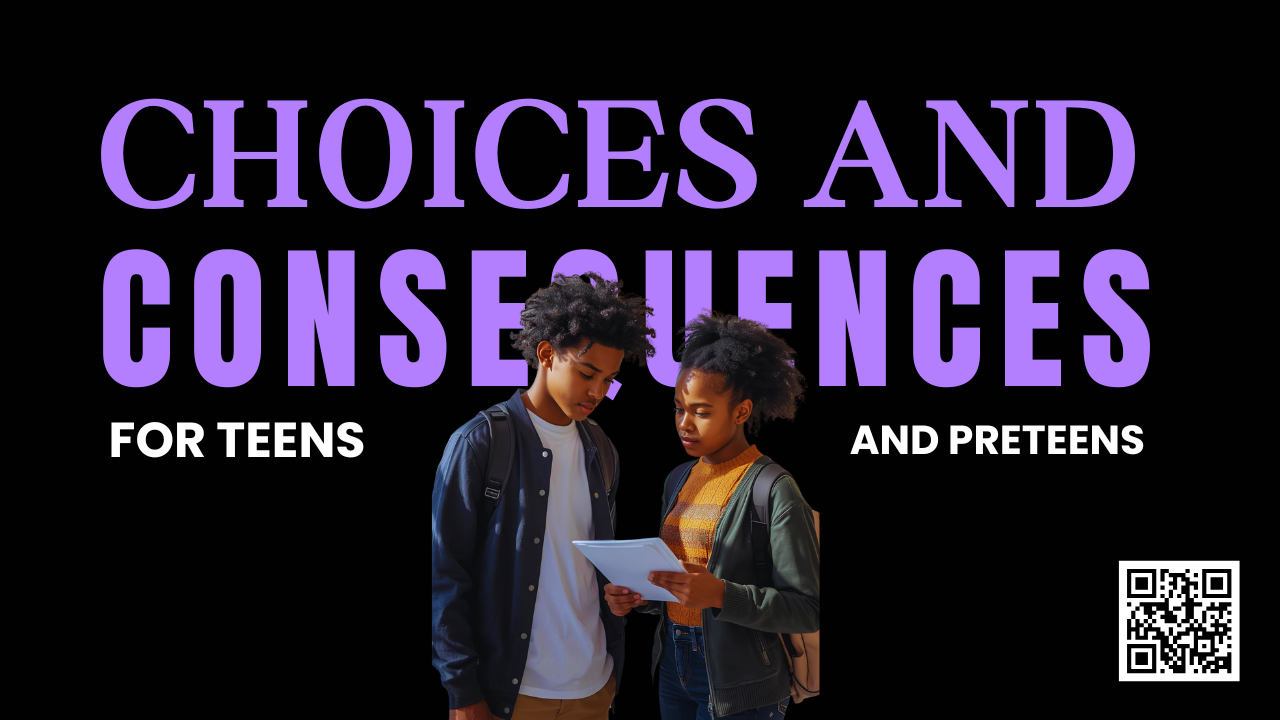 CHOICES AND CONSEQUENCES