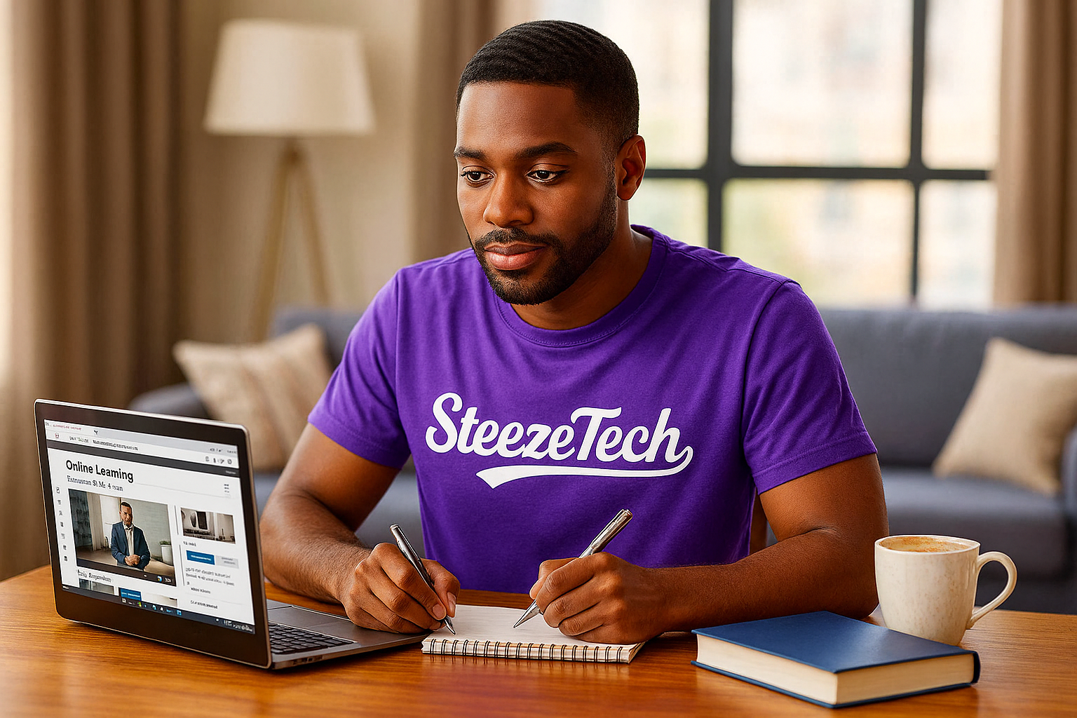 SteezeTech Skills